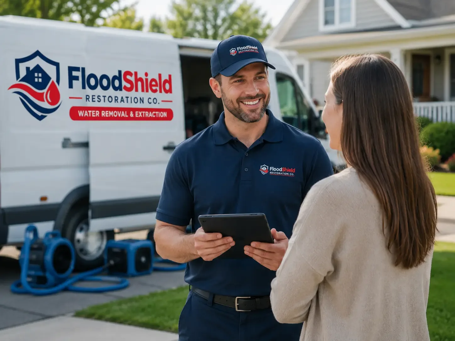 Flood Damage Restoration Muir, PA FAQs